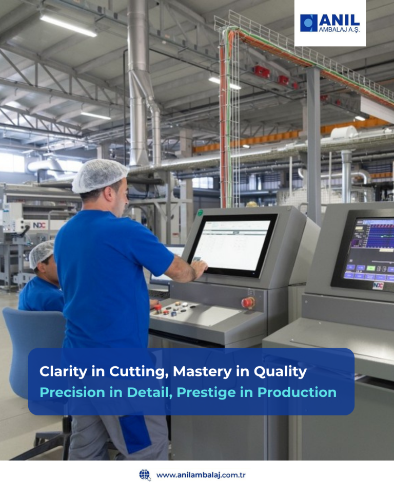 Clarity in cutting, mastery in quality