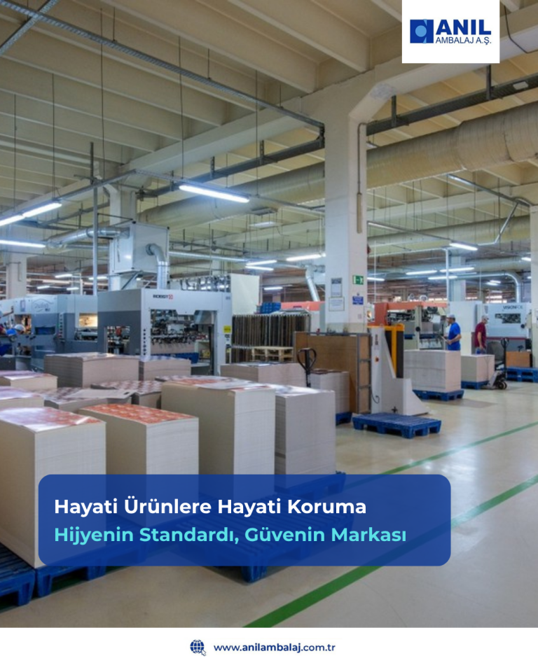 Hayati Ürünlere Hayati Koruma