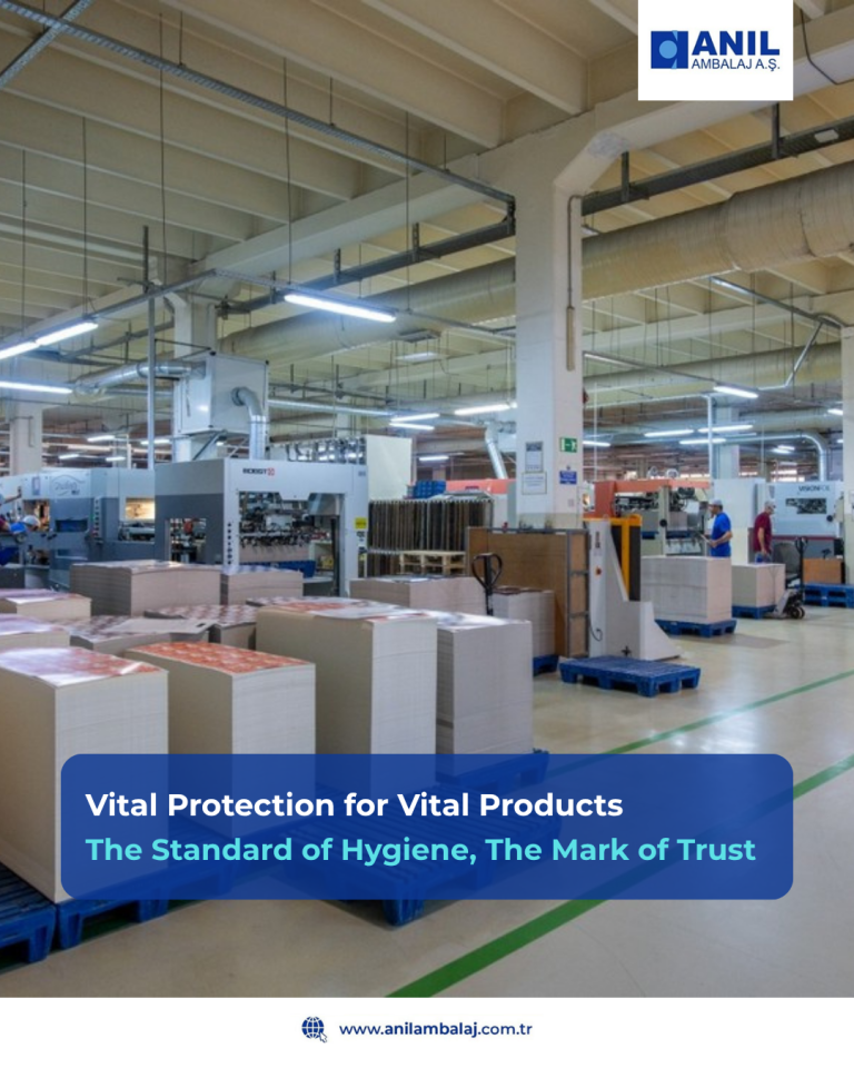 Vital Protection for Vital Products