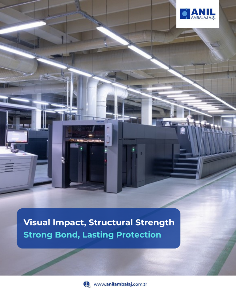 Visual impact, structural strength