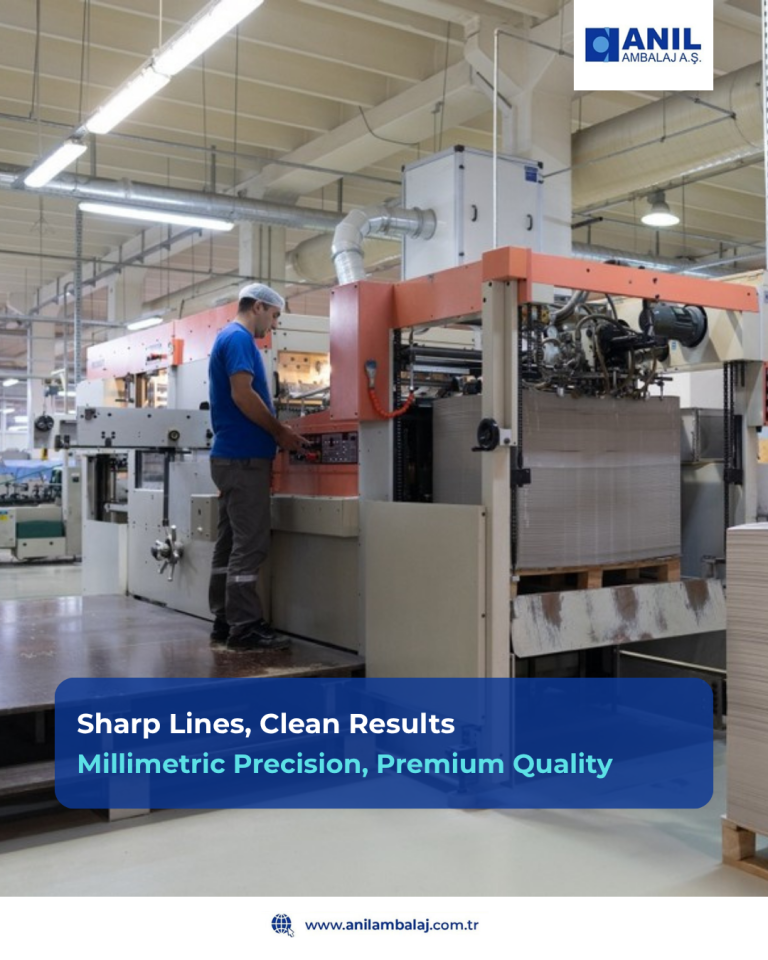 Sharp Lines, Clean Results