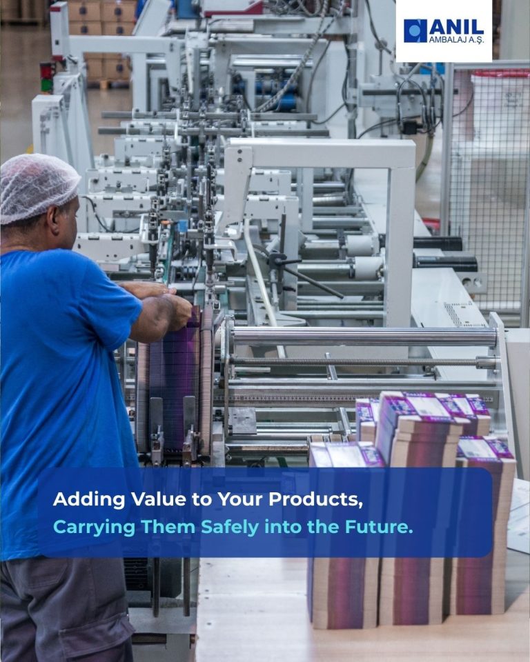 Adding Value to Your Products, Carrying Them Safely into the Future