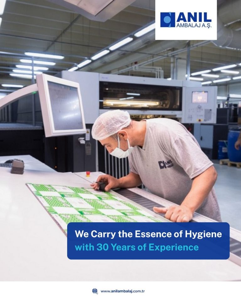 We Carry the Essence of Hygiene with 30 years of Experience