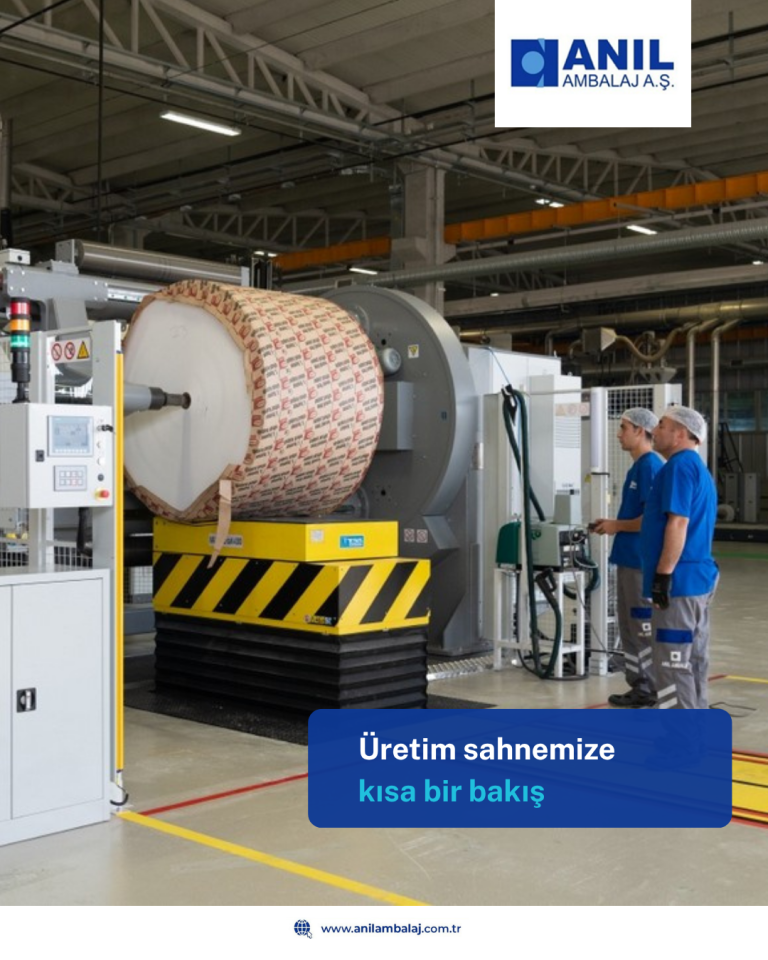 Üretim Sahnemize Kısa Bir Bakış